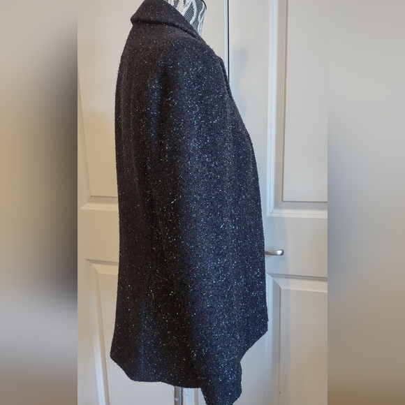 Gorgeous Kasper and Co. Sparkly Holiday Jacket  EUC! - Picture 4 of 8